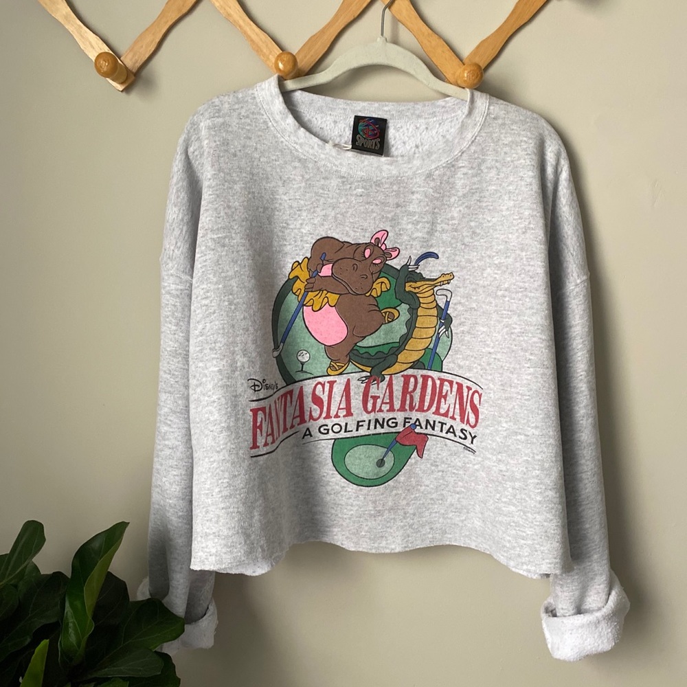 Vintage Disney sweatshirt